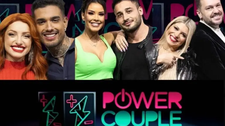 Quem vai sair do Power Couple hoje? Porcentagem do eliminado (16/6)