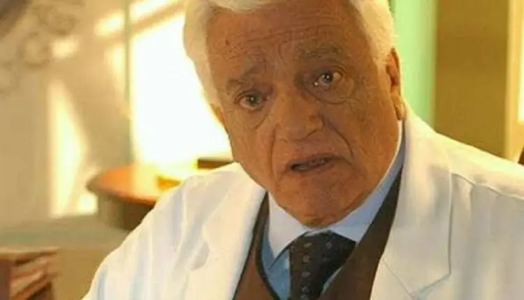 Salvatore morre em a favorita Salvatore morre em a favorita
