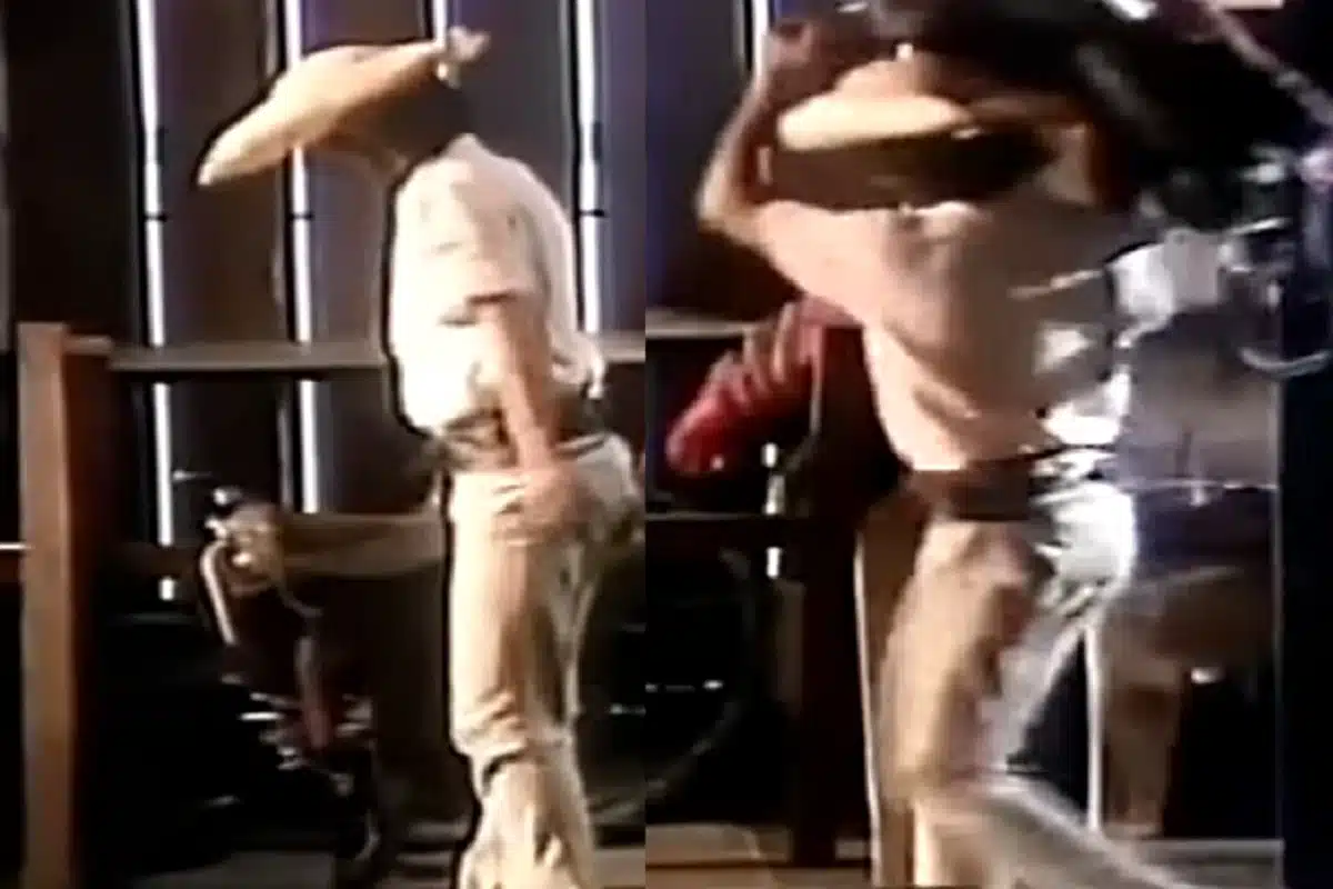 tadeu com a sela de prata