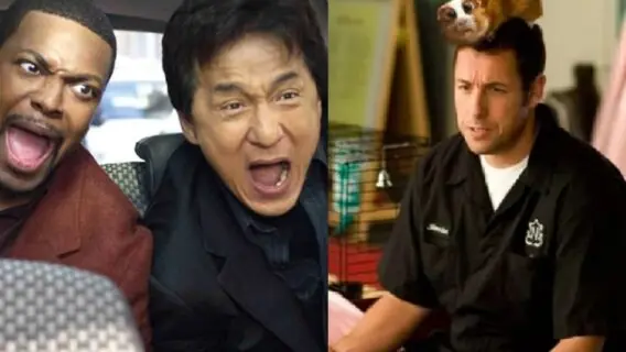 Sessão da Tarde desta semana: filmes da Globo de 6 a 10 de junho