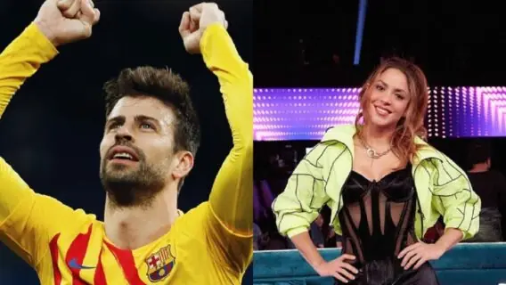 Shakira e Piqué confirmam separação após boatos de traição