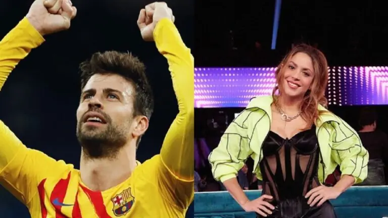 Shakira e Piqué confirmam separação após boatos de traição