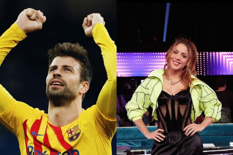 Shakira e Piqué confirmam separação