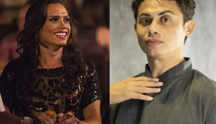 Silvero pereira Silvero pereira