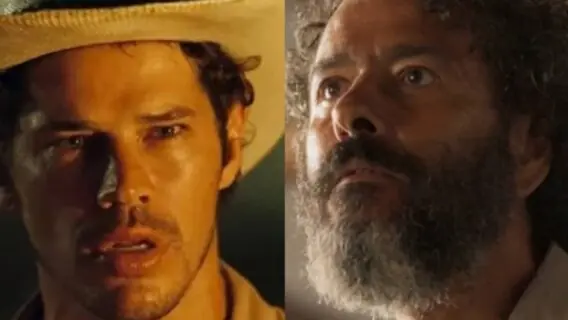 Tadeu é filho de José Leôncio? O que acontece em Pantanal 2022