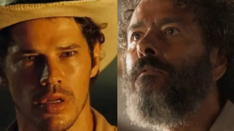 Tadeu é filho de José Leôncio? O que acontece em Pantanal 2022