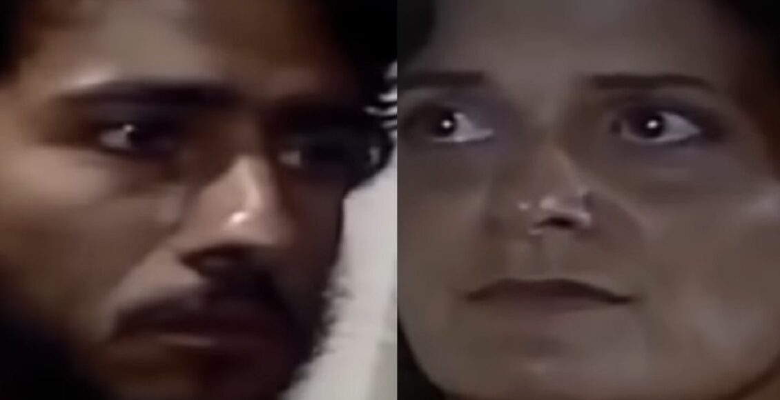 tadeu é filho de quem em pantanal 1990