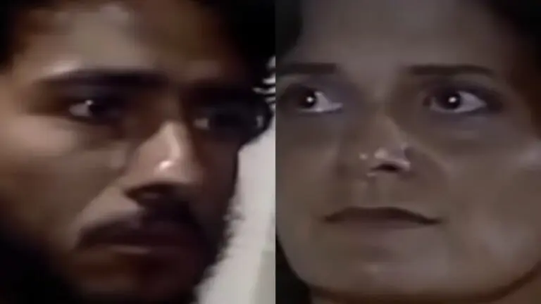 Tadeu é filho de quem em Pantanal 1990? Veja como foi confissão