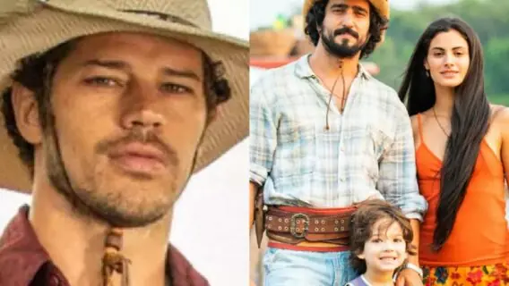 Tadeu Pantanal é filho de quem? Relembre a revelação em 1990