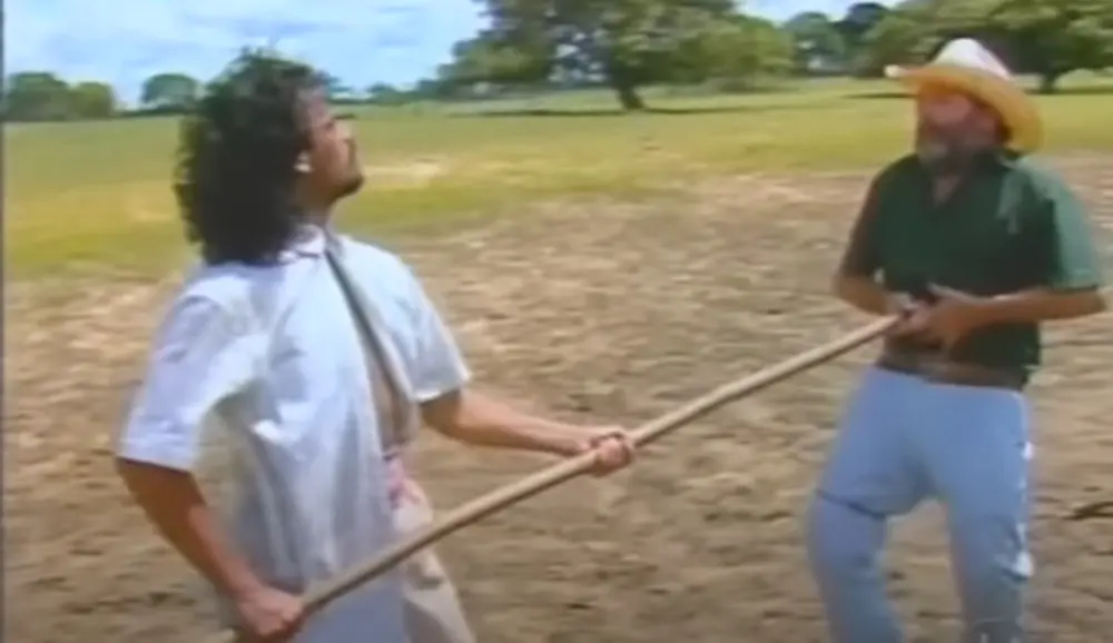 Quem mata tenório: alcides, juma, muda ou levi? 1 Tenorio 1