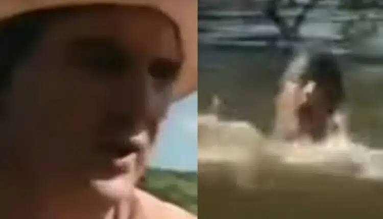 quem mata levi em pantanal