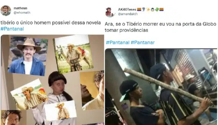 - Foto: Reprodução/Twitter