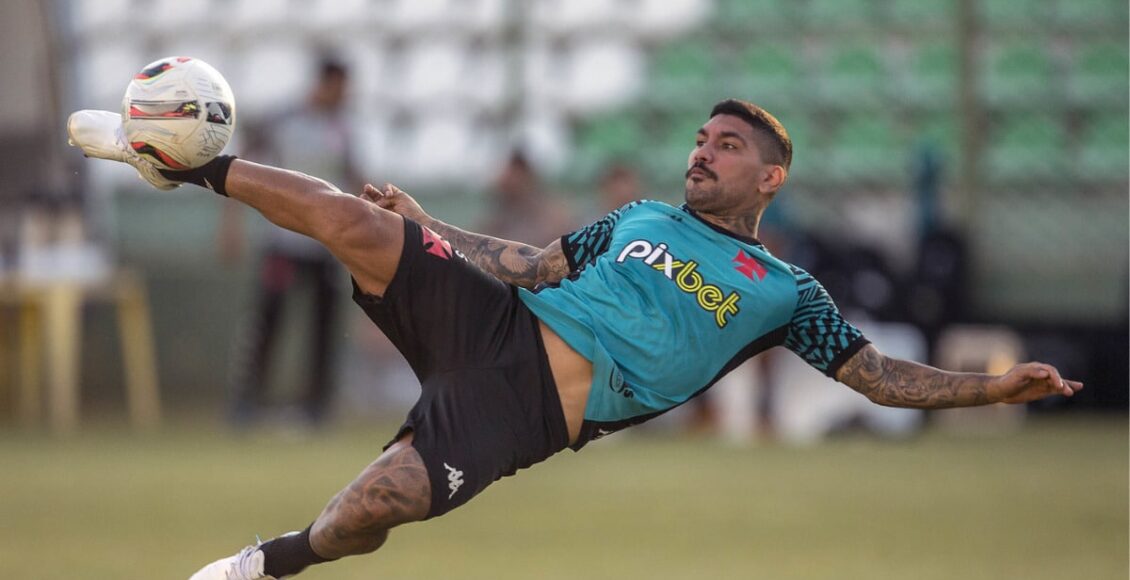 Transmissão jogo do Vasco hoje