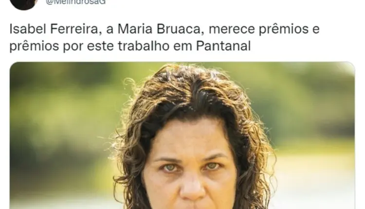 tweet sobre atriz tweet sobre atriz