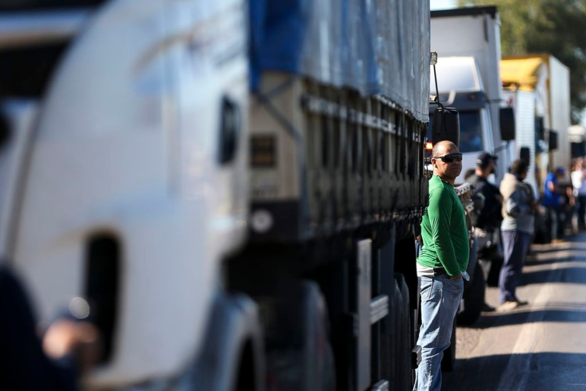 vai ter greve dos caminhoneiros