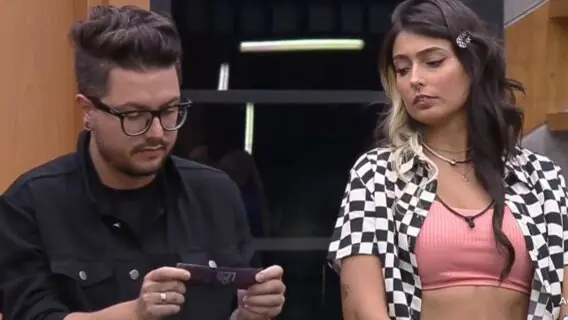 O que aconteceu no Power Couple ontem: votação é suspensa