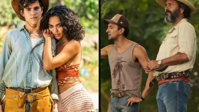 Zé Lucas é filho de Zé Leôncio? Velho do Rio vai mudar rumo do peão