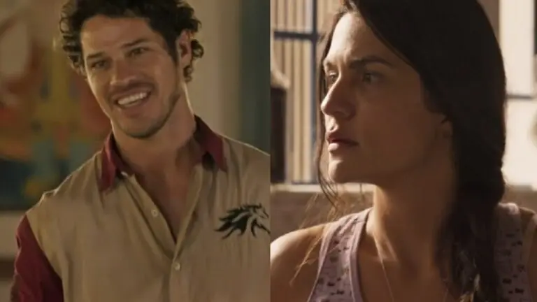 Zefa e Tadeu Pantanal 2022: como os dois vão se apaixonar?