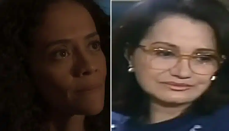 zuleica em 2022 e 1990