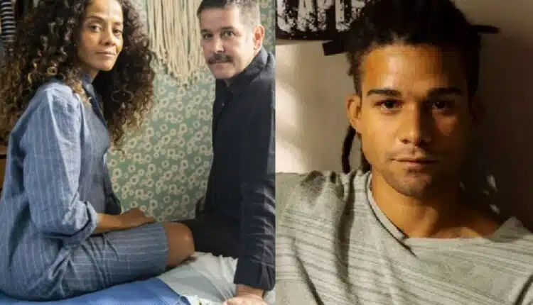 zuleica tenorio e marcelo