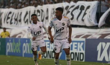 Aparecidense x ABC