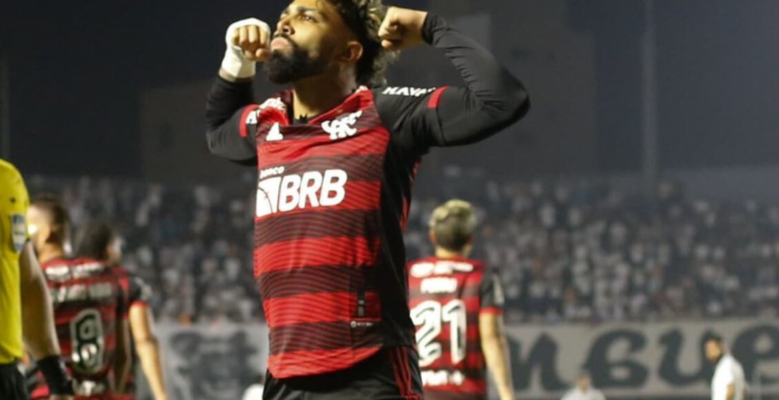 Classificação do Brasileirão 2022