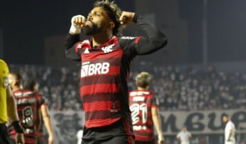 Classificação do Brasileirão 2022