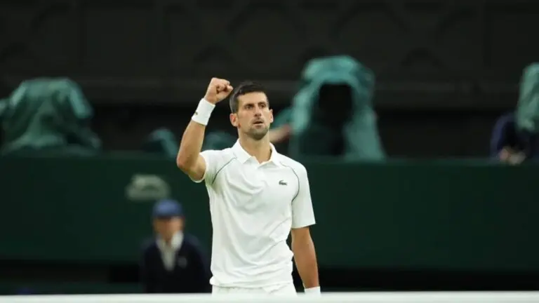 Djokovic em Wimbledon 2022 hoje: onde assistir as quartas (05/07)