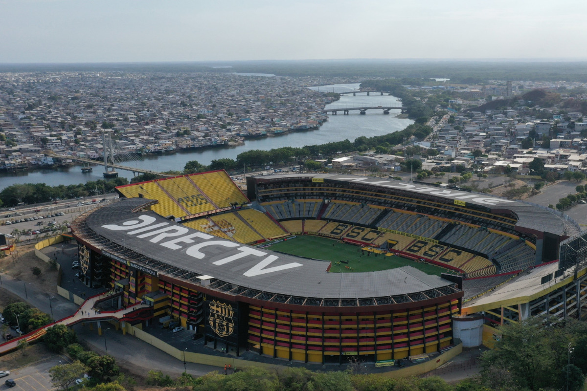 Final da Libertadores 2022