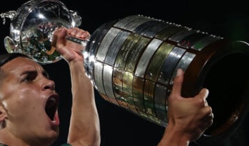 Final da Libertadores 2022
