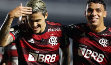 Próximo jogo do Flamengo na Libertadores