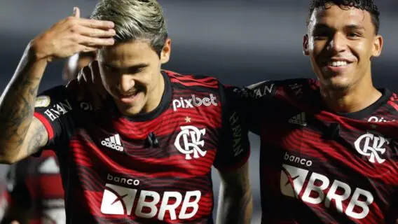 Próximo jogo do Flamengo na Libertadores 2022: data e onde assistir