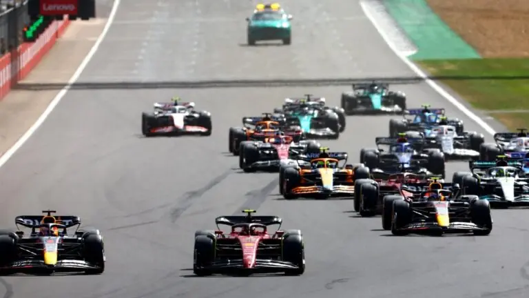 Grid de largada da Fórmula 1: classificação para o GP da Inglaterra 2023