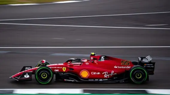 Grid de largada Fórmula 1: GP da Inglaterra em Silverstone 2022