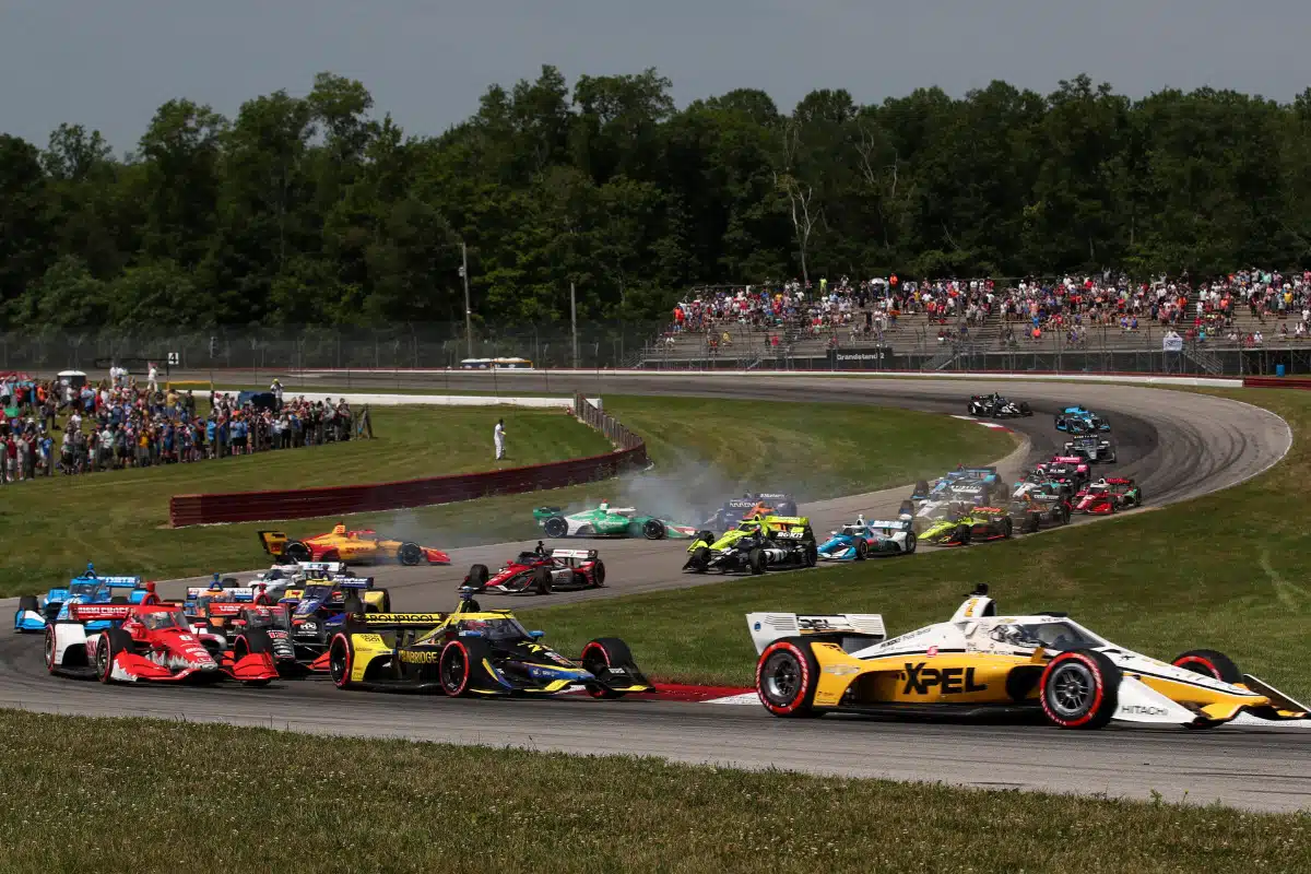 Horário da Fórmula Indy hoje