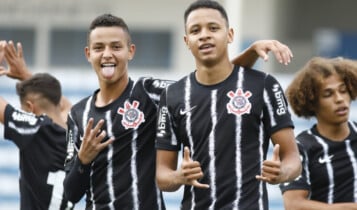Jogo do Corinthians Sub 20 hoje