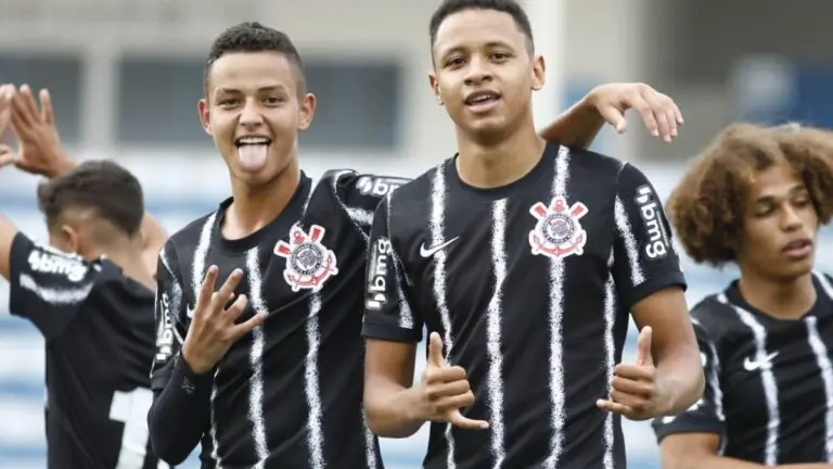 Jogo do Corinthians Sub 20 hoje: horário e onde assistir (03/07)