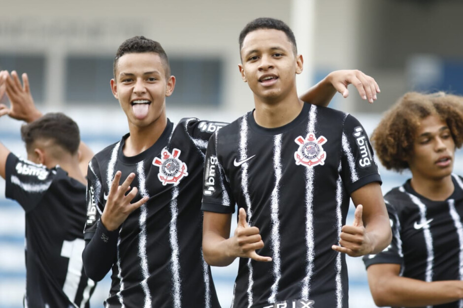 Jogo do Corinthians Sub 20 hoje