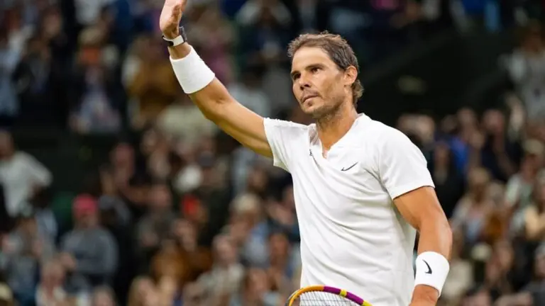 Jogo do Nadal em Wimbledon 2022: onde assistir e horário (04/07)