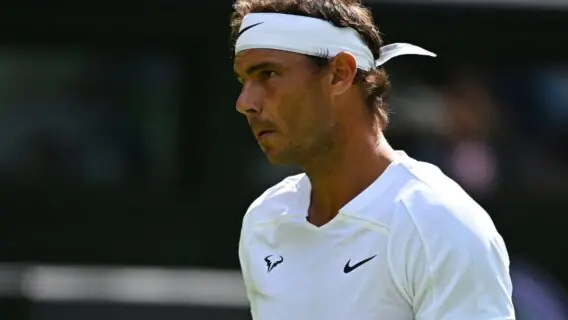 Nadal em Wimbledon 2022 hoje: onde assistir e horário (02/07)