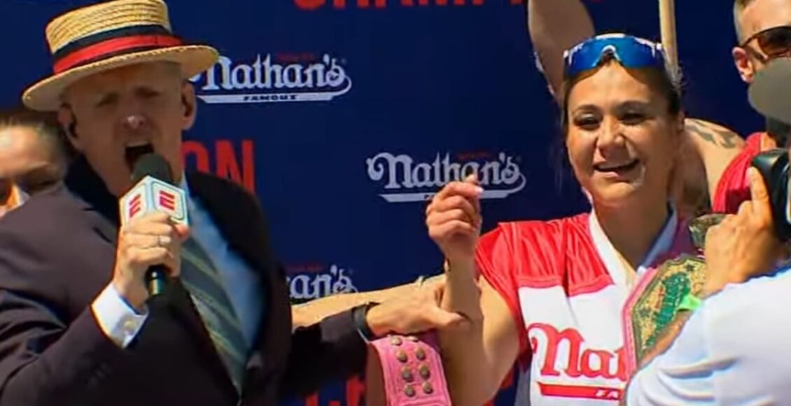 Nathan's Famous