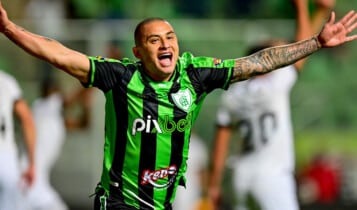 Onde assistir América x Goiás hoje