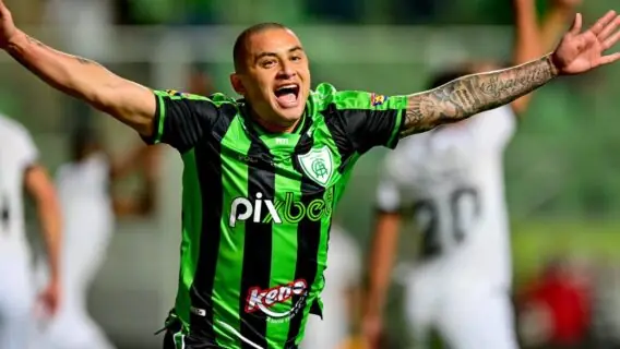 Onde assistir América x Goiás hoje (03/07): transmissão e horário