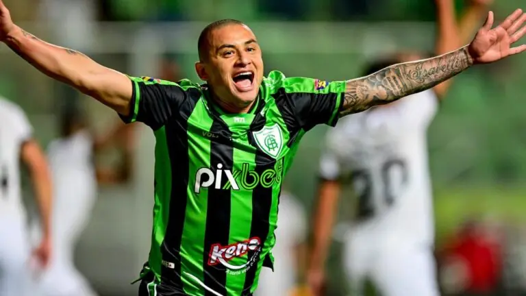 Onde assistir América x Goiás hoje (03/07): transmissão e horário