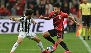 Onde assistir jogo do Athletico PR hoje