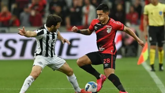 Onde assistir jogo do Athletico PR hoje (05/07): horário e transmissão