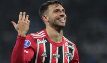 Onde vai passar jogo do São Paulo hoje