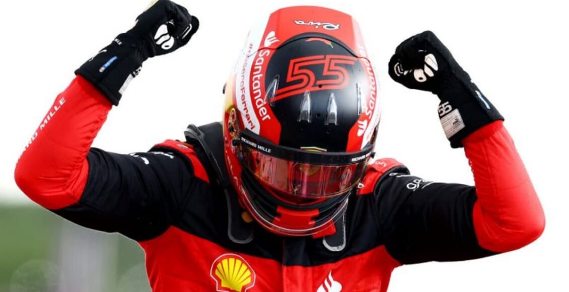 Pontuação F1 2022