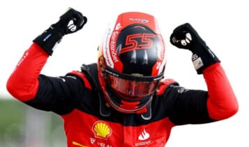 Pontuação F1 2022