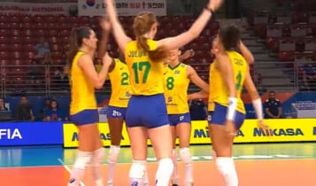 Próximo jogo de Vôlei Feminino